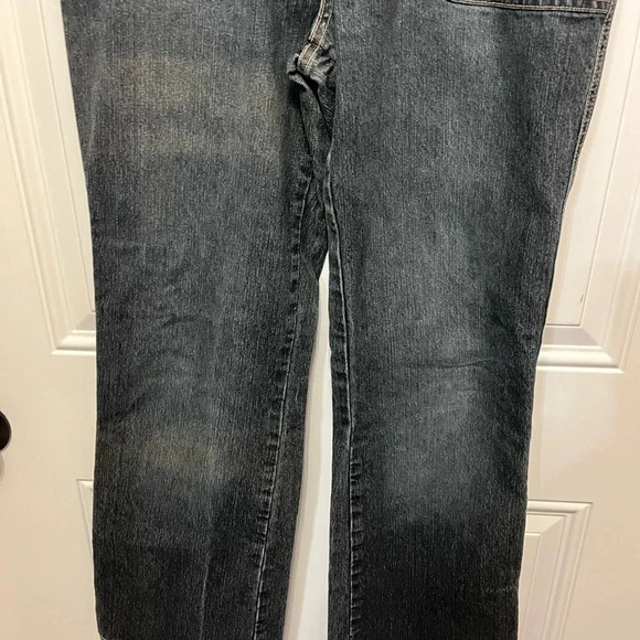Faded Glory Stretch Boho Vibe Bootcut Jeans Size 8 - Picture 6 of 10